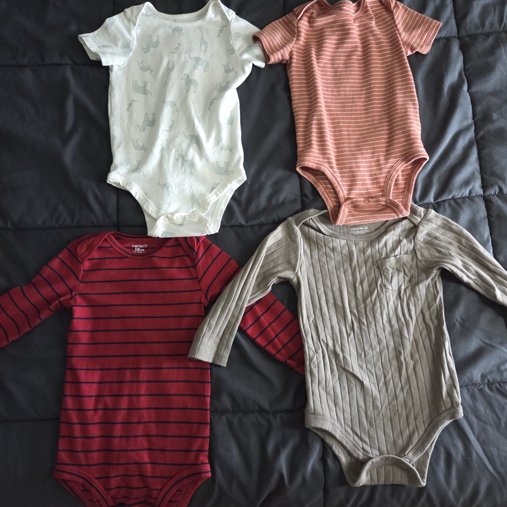 Assorted Kids One Pieces Set